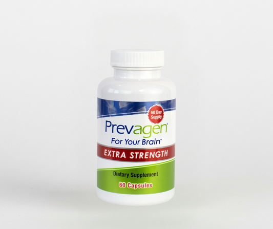 Prevagen Extra Strength – 60 Capsules | Buy 2 Get 1 Free